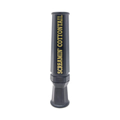 Quaker Boy Screamin' Cottontail call front view with piercing screams.