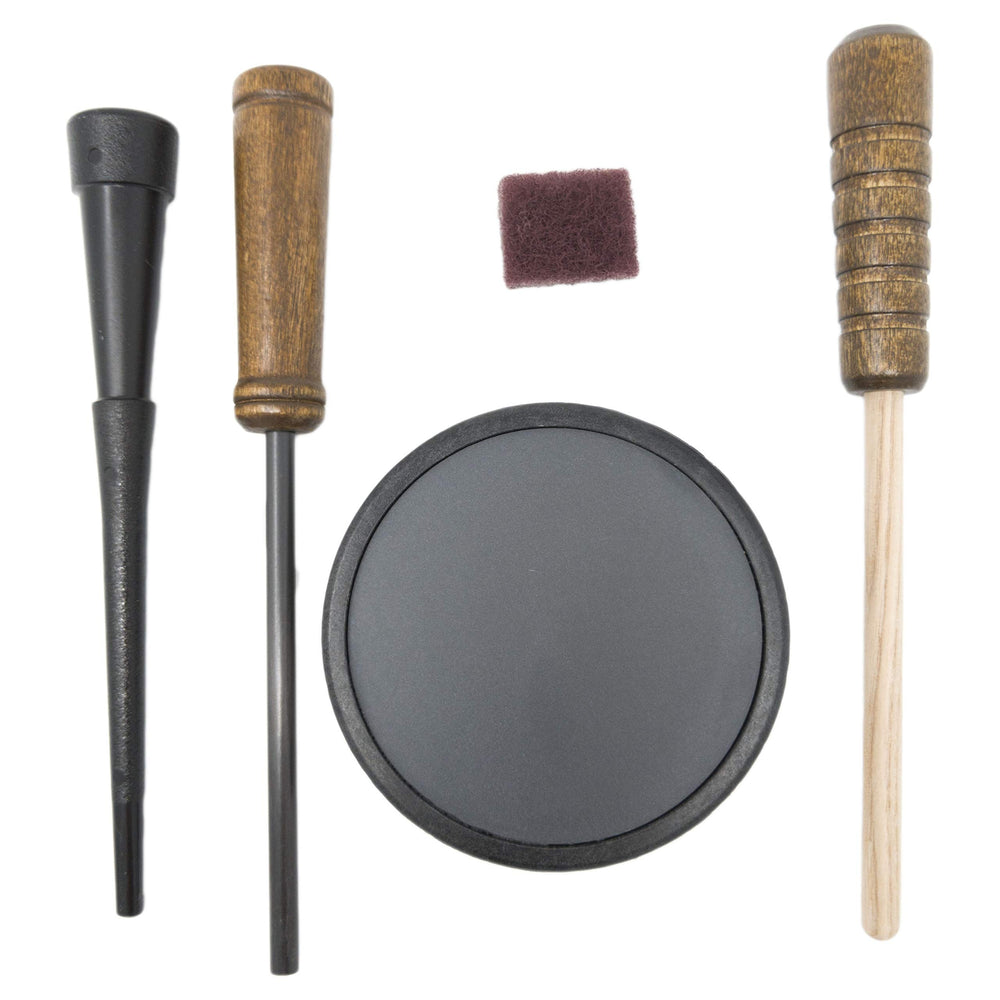 Quaker Boy Triplet Turkey Call — compact pot