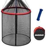 QualyQualy Floating Fish Basket 41/73 Gallons - large diameter 23.6 inches