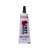 Quantum Hot Sauce reel grease bottle for premium lubrication, improving smooth operation.