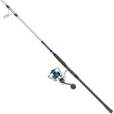 Quantum Strive 10ft rod viewed for versatile inshore casting.