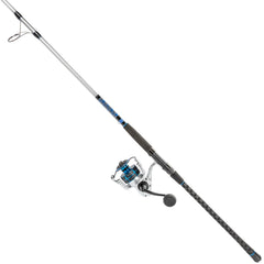 Quantum Strive 10ft rod viewed for versatile inshore casting.