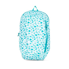 Quechua NH Arpenaz 50 10L blue front view for light day hikes