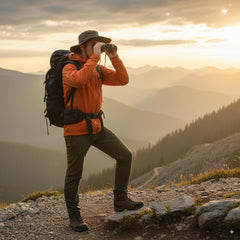 Quick-dry, packable sun hat