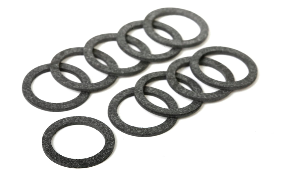 Quick Fuel Non Stick Power Valve Gasket for reliable seal and easy installation during carb upgrades.