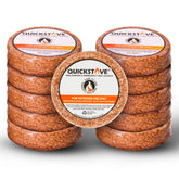 QuickStove fire starters 10-pack ready for camping and emergencies