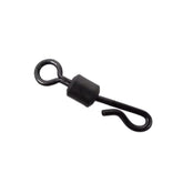 Quintathletic 100pc pack of size 4 swivels for fast tackle changes.