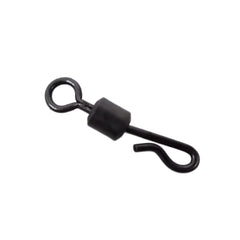 Quintathletic 100pc pack of size 4 swivels for fast tackle changes.