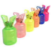 Quintathletic squid jig hook protector case with umbrella design protects hooks when stored