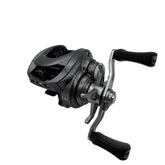 Quorelynx DC BFS baitcaster reel showcases ultra-light design for precise finesse casting.