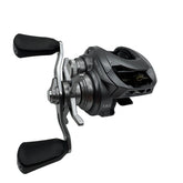 QUORELYNX DC BFS baitcaster reel for precise finesse casting