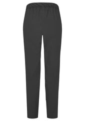 Rab Downpour Pants with zippered vents for on-trail temperature control.