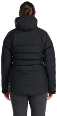 Front view highlights durable YKK zipper and sealed seams.