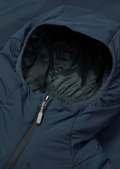 Rab Xenair Alpine Light fabric close-up reveals Pertex Quantum Air weave.