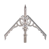 RAGE Arrow Broadheads pack front view for reliable field use