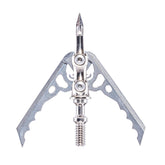 RAGE Nc+P 100gr broadhead box demonstrates field-ready performance for hunting