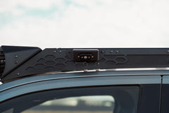 Rago satin black finish on The Illuminator highlights rugged exterior