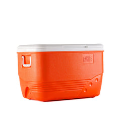 Rahber Large Cooler 44qt top view showing interior space ideal for gatherings