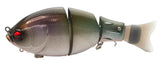 Raid Japan G-Dash 3-joint vertical flat body demonstrates precise sub-surface action.