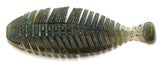 Raid Japan Hiratyler 5.7 flat bait with deep slits for turbulent water grip