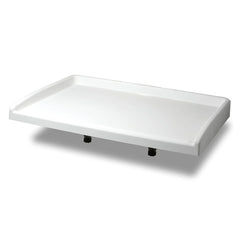 Railblaza Bait Board cutting surface for clean filleting onboard.