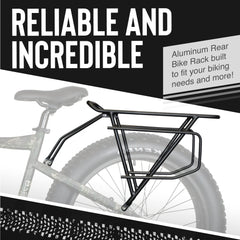 Rambo aluminum 6061 frame close-up shows rugged construction for durable support.