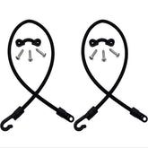 RANDDER Rod Tamer deck mount strap 18in black - image 1