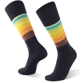 RANDY SUN waterproof breathable sock membrane keeps feet dry in wet conditions and rugged terrain.
