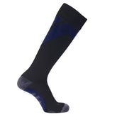 RANDY SUN waterproof socks knee-high side view shows breathable protection for outdoor hikes