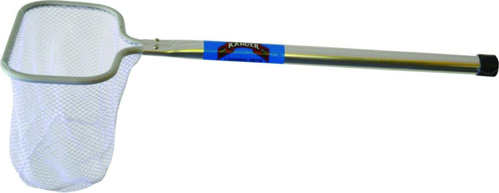 Ranger Alumaguard Live Bait edge protection protects mesh during handling.