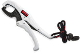 Rapala 9-inch Floating Fish Gripper white and black - front view