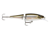 Rapala BXJM09SMT front view showing lifelike bait action for freshwater fishing