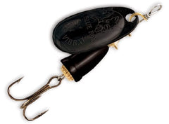 Rapala Blue Fox Classic Vibrax 02 lure showcases vibration for improved casting accuracy
