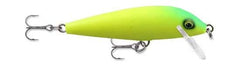 Rapala CD9 Countdown lure in water showing lifelike swimming action for versatile freshwater fishing