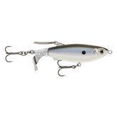 Rapala ClapTail 110 topwater lure with clacking tail for surface noise and bass strikes.