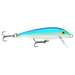 Rapala Countdown 05 blue lure with controlled depth sinking for precise targeting.