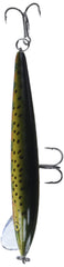 Rapala Countdown 11 demonstrates controlled depth sinking for depth-targeted casting.