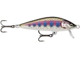 Rapala Count Down Elite Minnow lure body showcases a realistic minnow profile to entice bites