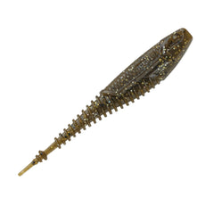 Rapala CrushCity Freeloader swimbait minnow in green pumpkin magic for bass and walleye