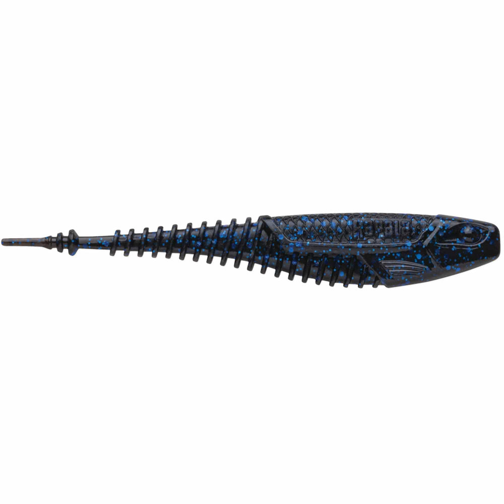 Rapala CrushCity Freeloader swimbait minnow with natural baitfish profile for bass and walleye