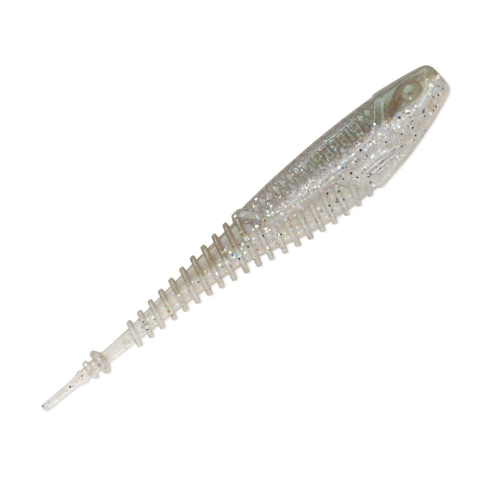 Rapala CrushCity Freeloader swimbait minnow in Tennessee Shad color for bass and walleye.