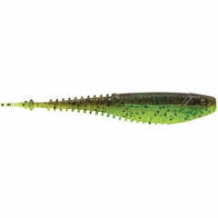 Rapala CrushCity Freeloader swimbait with natural baitfish profile for bass and walleye.