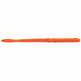 Rapala CrushCity Janitor soft plastic stick worm close-up highlighting finesse action for Ned rigs.