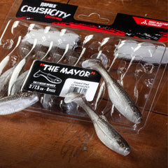 Rapala CrushCity Mayor swimbait delivering pro-level results for tournaments and anglers