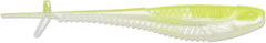 Rapala CrushCity Mooch Minnow chartreuse pearl for versatile drop shot and jig head presentations