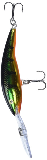 Rapala Deep Tail Dancer 07 with deep-diving lip helps reach deep-water targets