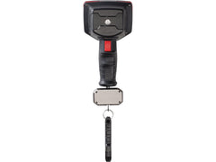 Rapala digital scale shows a precise weight readout for anglers.