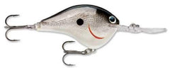Rapala DT10PSL action shot reveals spinning back after a snap