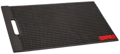 Rapala Fillet Mat folded for compact storage after fishing