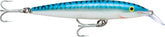 Rapala Floating Magnum Lure Silver Mackerel 14 cm front view